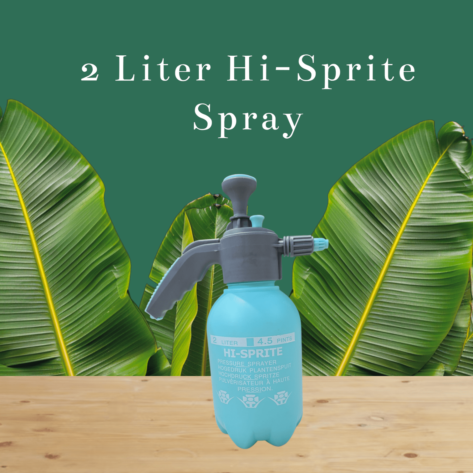 Pressure spray for plants - গাছে কীটনাশক ও পানি দেওয়ার হ্যান্ড স্প্রে মেশিন 7