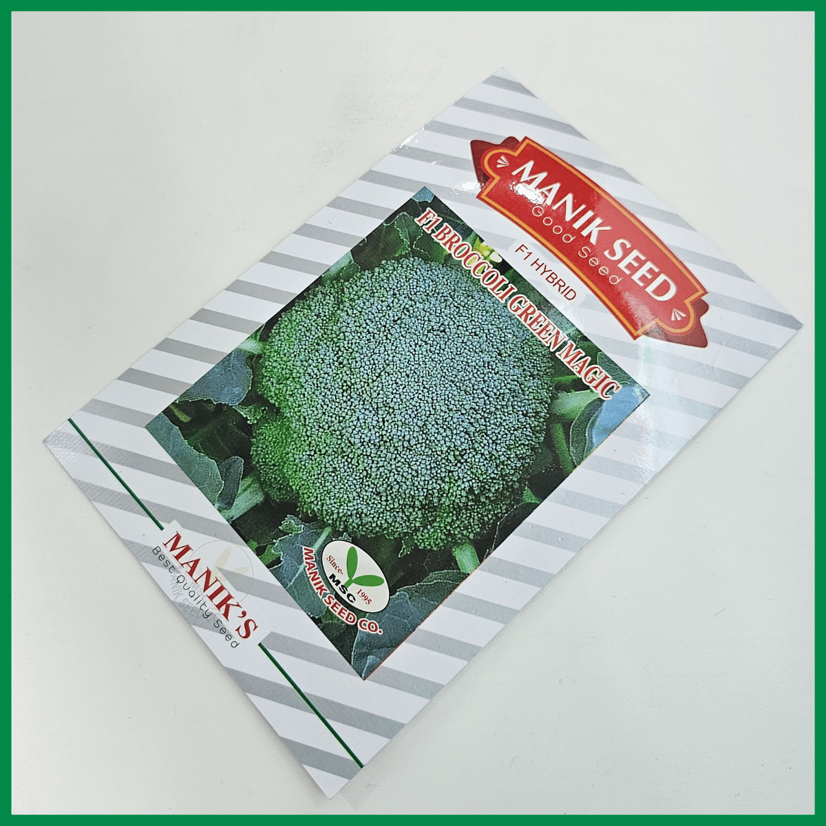 Broccoli Seeds Price - সবুজ ব্রকলি বীজের দাম 4