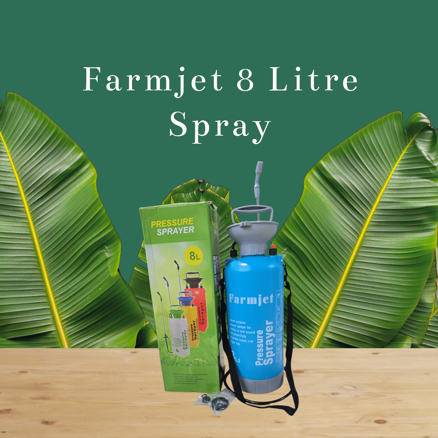 Pressure spray for plants - গাছে কীটনাশক ও পানি দেওয়ার হ্যান্ড স্প্রে মেশিন 9