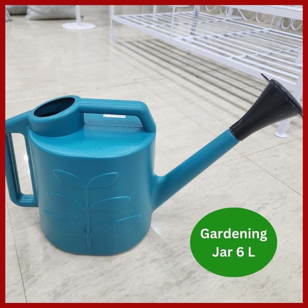 Gardening Jar 6 L - গাছে পানি দেওয়ার সহজ উপায় 2