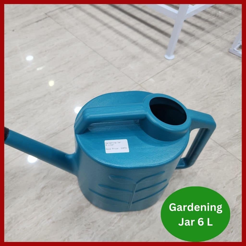 Gardening Jar 6 L - গাছে পানি দেওয়ার সহজ উপায় 3
