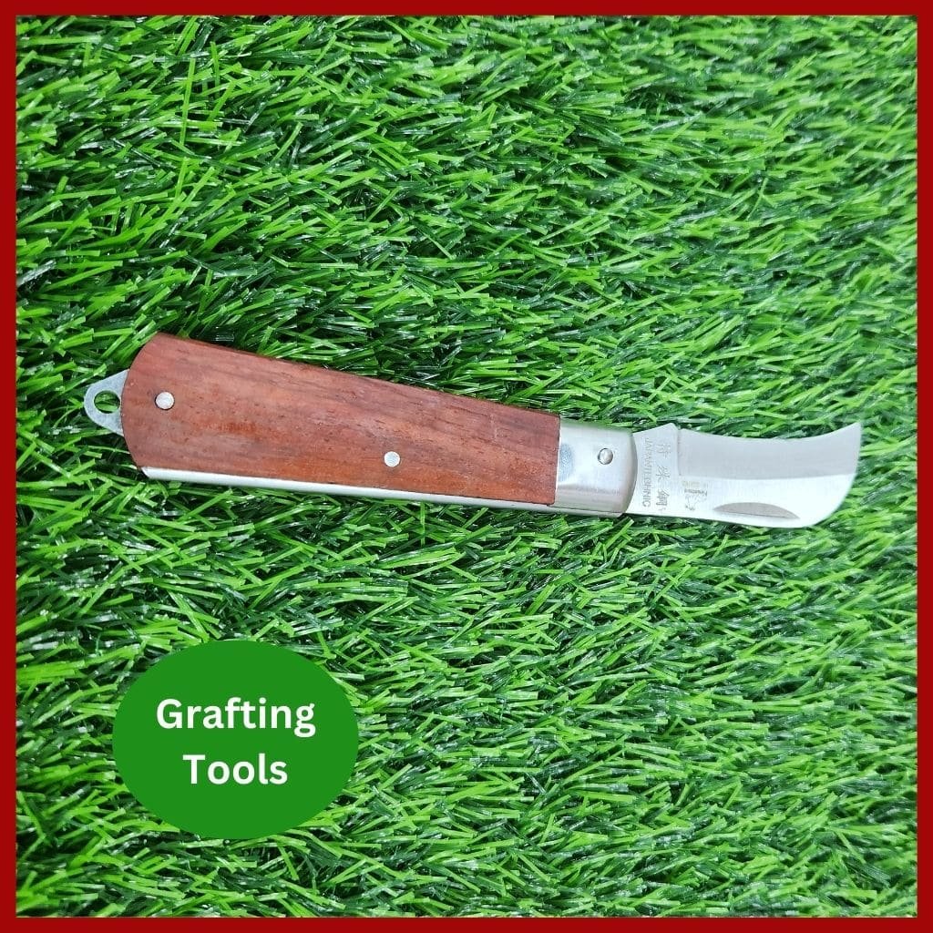 Grafting knife Tools - প্রফেশনাল নার্সারি গ্রাফটিং মাস্টার ছুরি