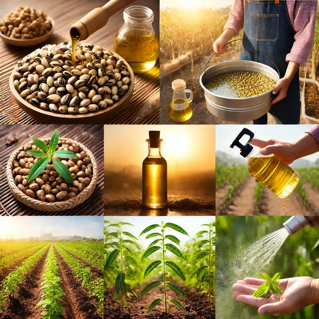 Neem Oil Price – Liquid Neem Pesticide – অর্গানিক ভাবে পোকা দমনে নিম 2