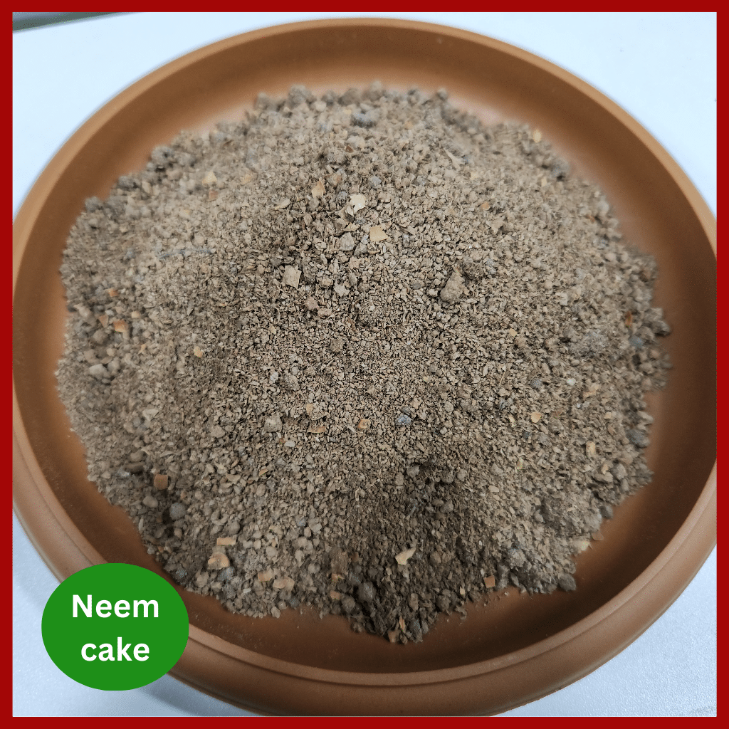 Neem Cake Fertilizer - নিম খৈল 2