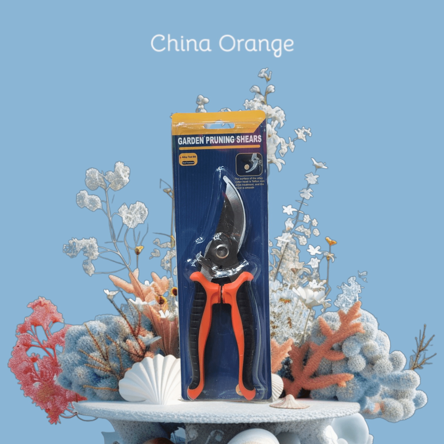 Pruning Cutter Tools - গাছের ডাল কাটার কাঁচি 4