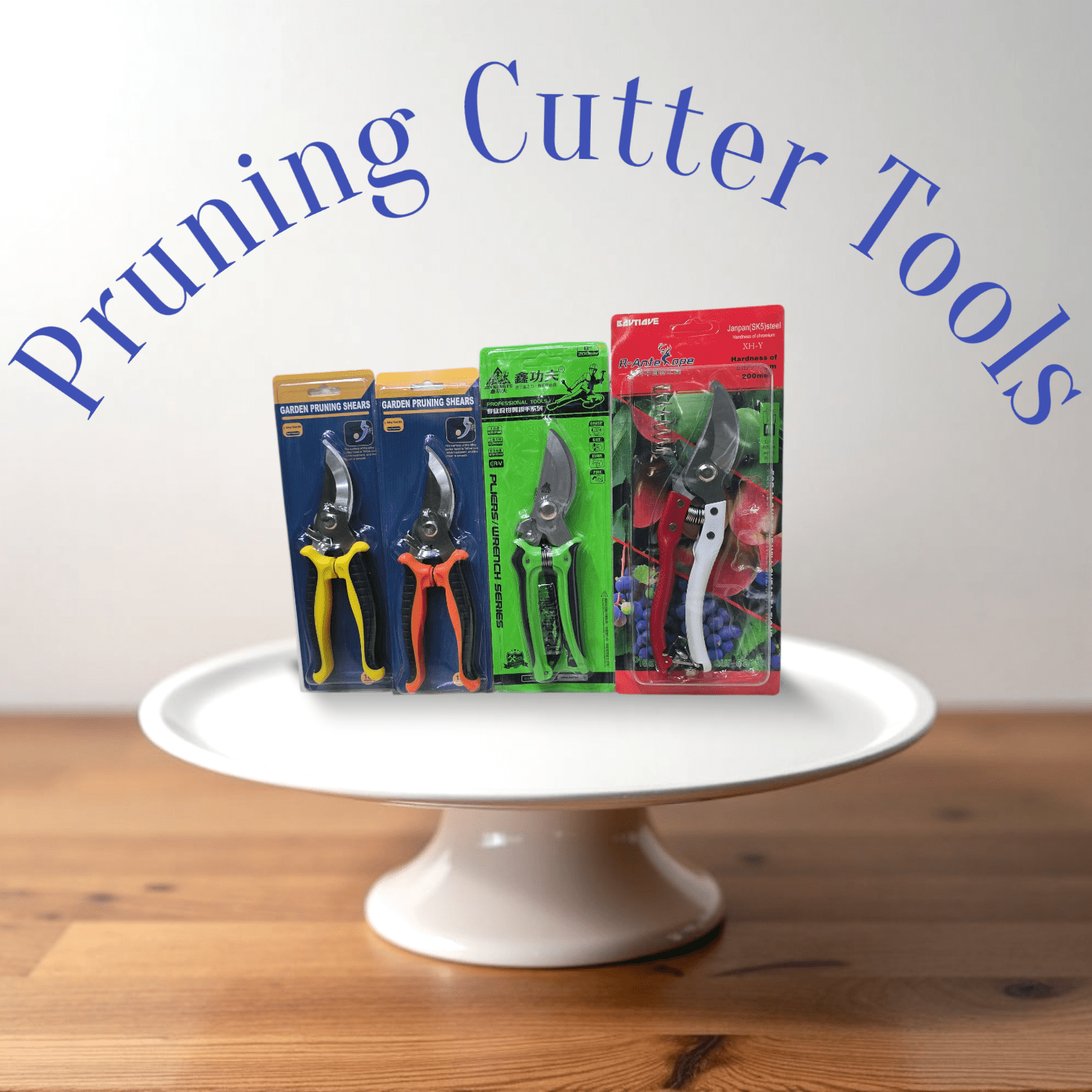 Pruning Cutter Tools - গাছের ডাল কাটার কাঁচি