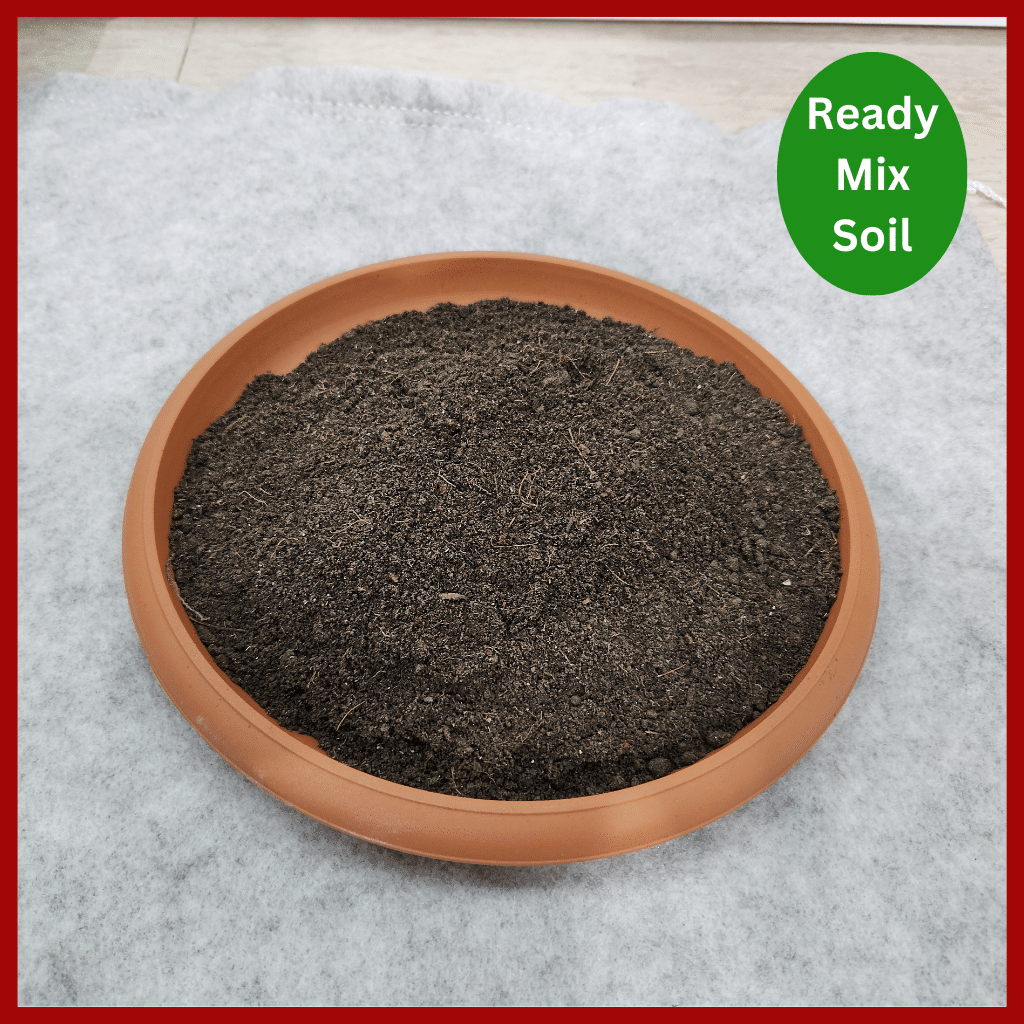 Ready Mix Soil Premium Quality । রেডিমিক্স মাটি