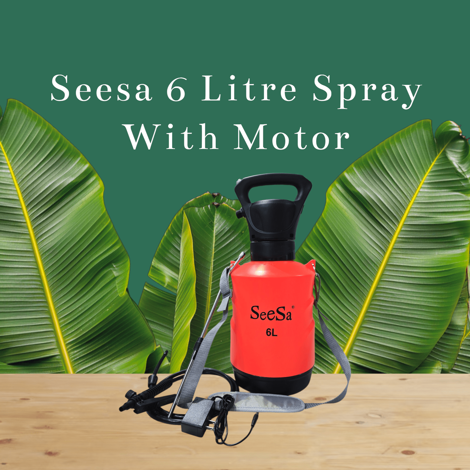 Pressure spray for plants - গাছে কীটনাশক ও পানি দেওয়ার হ্যান্ড স্প্রে মেশিন 10
