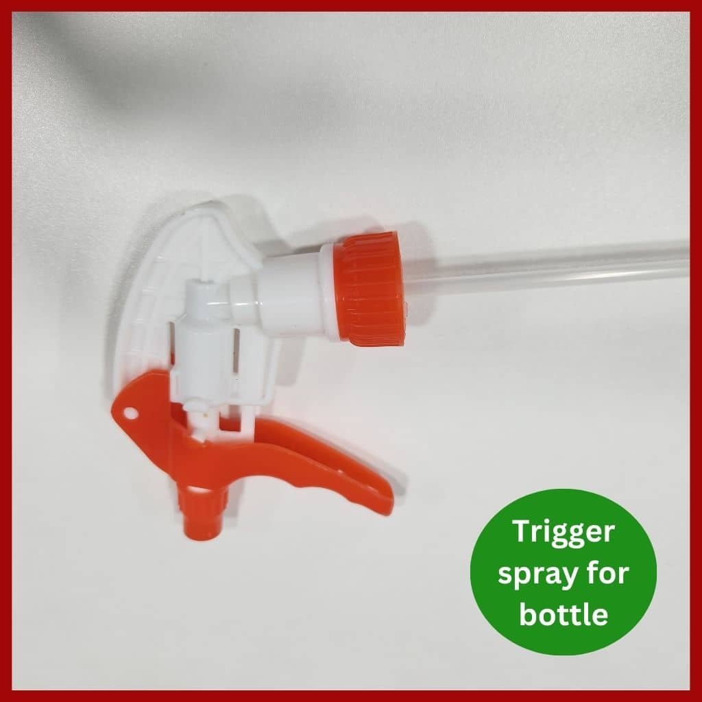 Trigger spray for bottle - বোতলের জন্য ট্রিগার স্প্রে 3