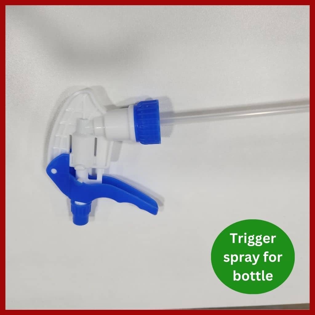 Trigger spray for bottle - বোতলের জন্য ট্রিগার স্প্রে 2