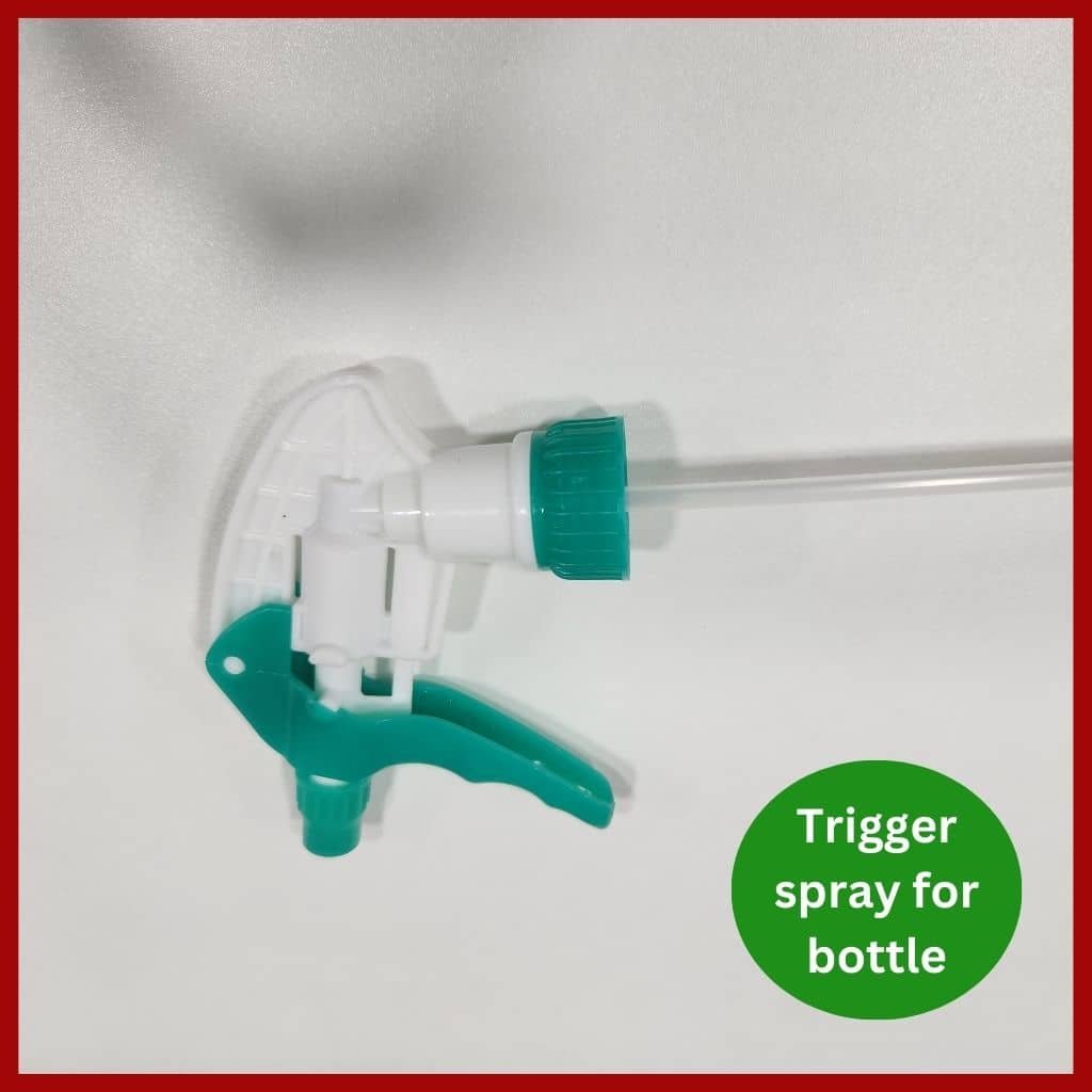 Trigger spray for bottle - বোতলের জন্য ট্রিগার স্প্রে 4