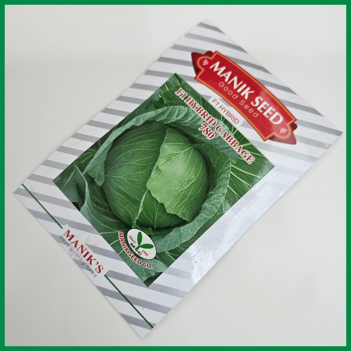 Cabbage Seeds Price - পাতা কপি বীজ - বাঁধাকপি বীজ 3