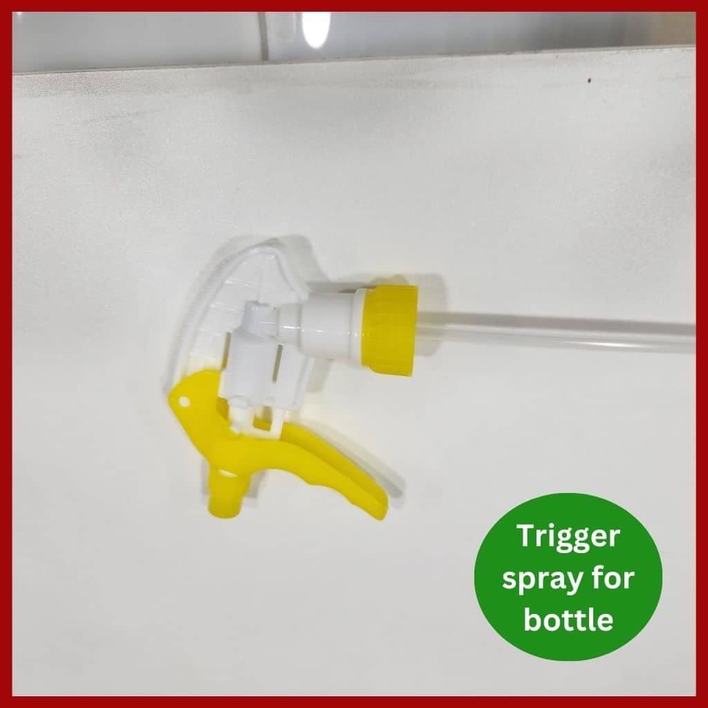 Trigger spray for bottle - বোতলের জন্য ট্রিগার স্প্রে
