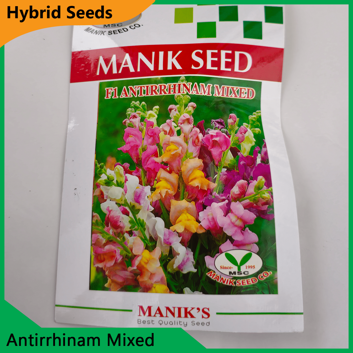 Deshi Flower Seeds - 35+ দেশি ফুলের বীজ 6