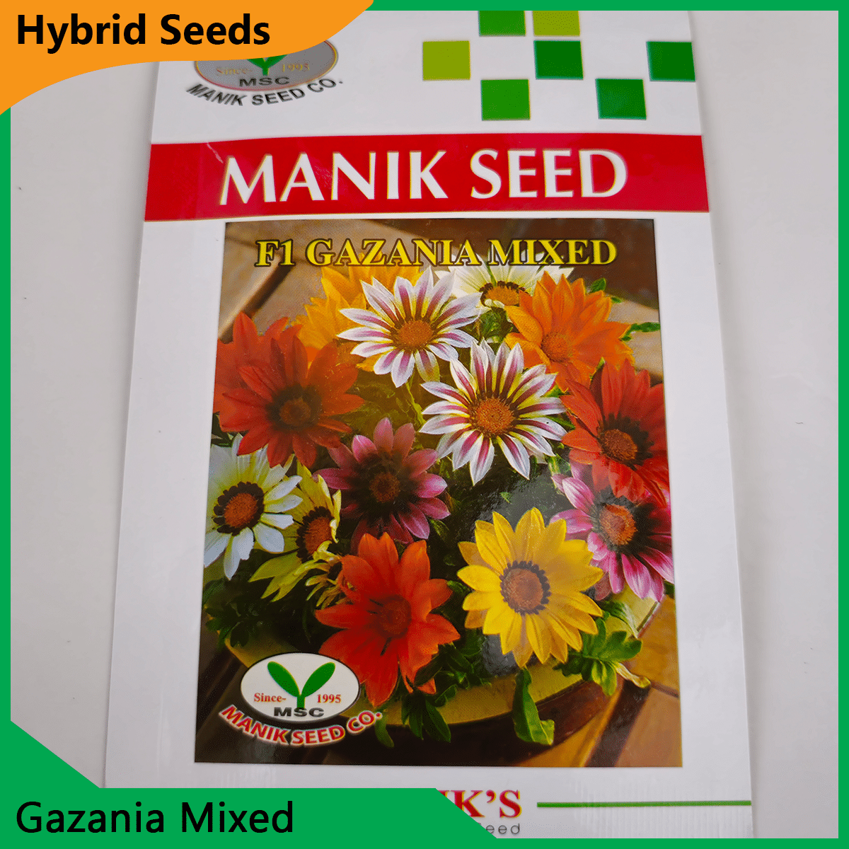 Deshi Flower Seeds - 35+ দেশি ফুলের বীজ 18