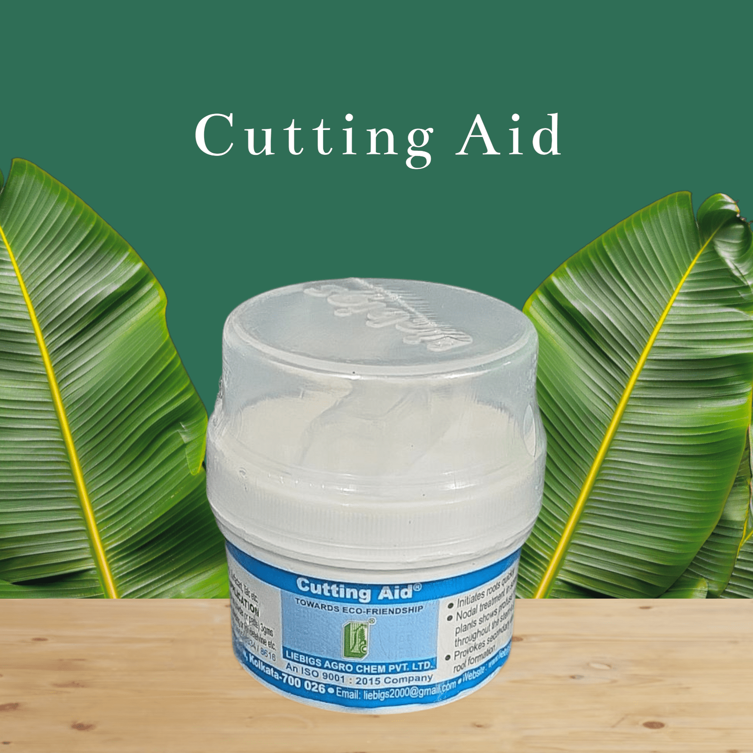 Rooting Hormone | Cutting Aid | কাটিং এইড রুট হরমোন পাউডার1