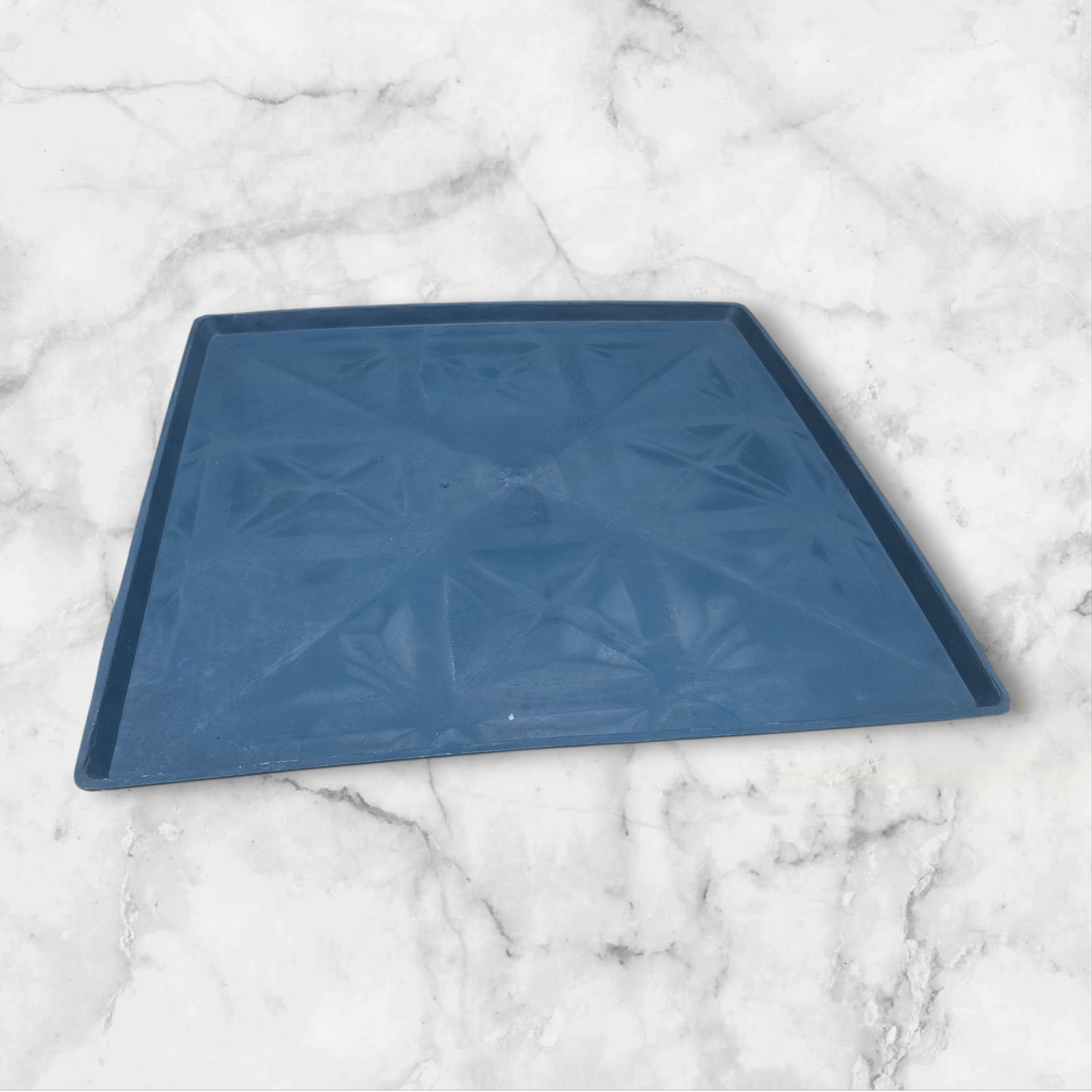 Plastic Tray For Indoor plant - Small Geo Pot Tray 5