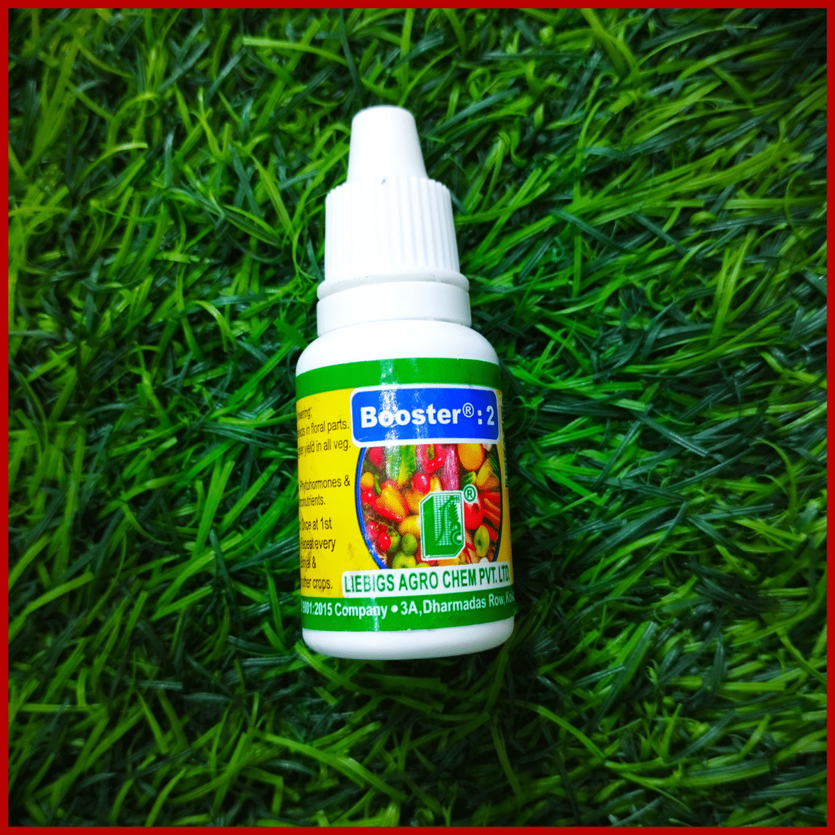 Booster 2 for Plants | ফুল ও ফলের বৃদ্ধি সহায়ক 2