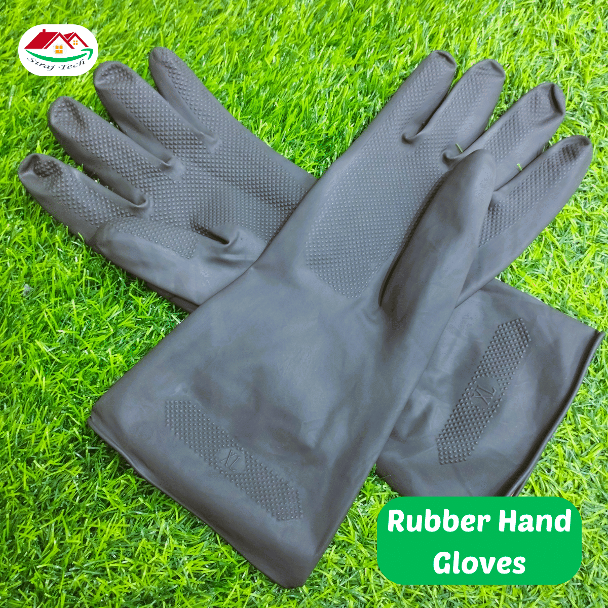 Garden Claw & Rubber Hand Gloves – হাতের সুরক্ষা ও বাগান কাজের আদর্শ গ্লাভস 3