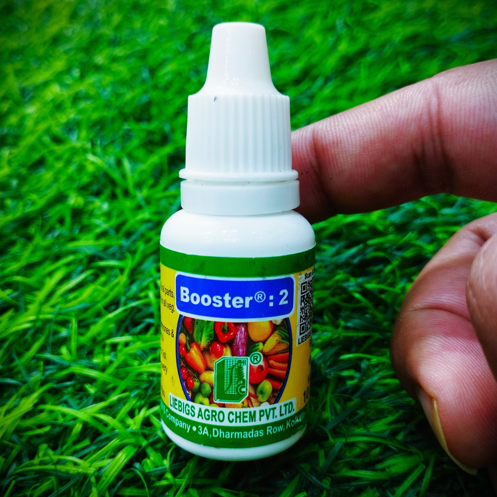 Booster 2 for Plants | ফুল ও ফলের বৃদ্ধি সহায়ক 3