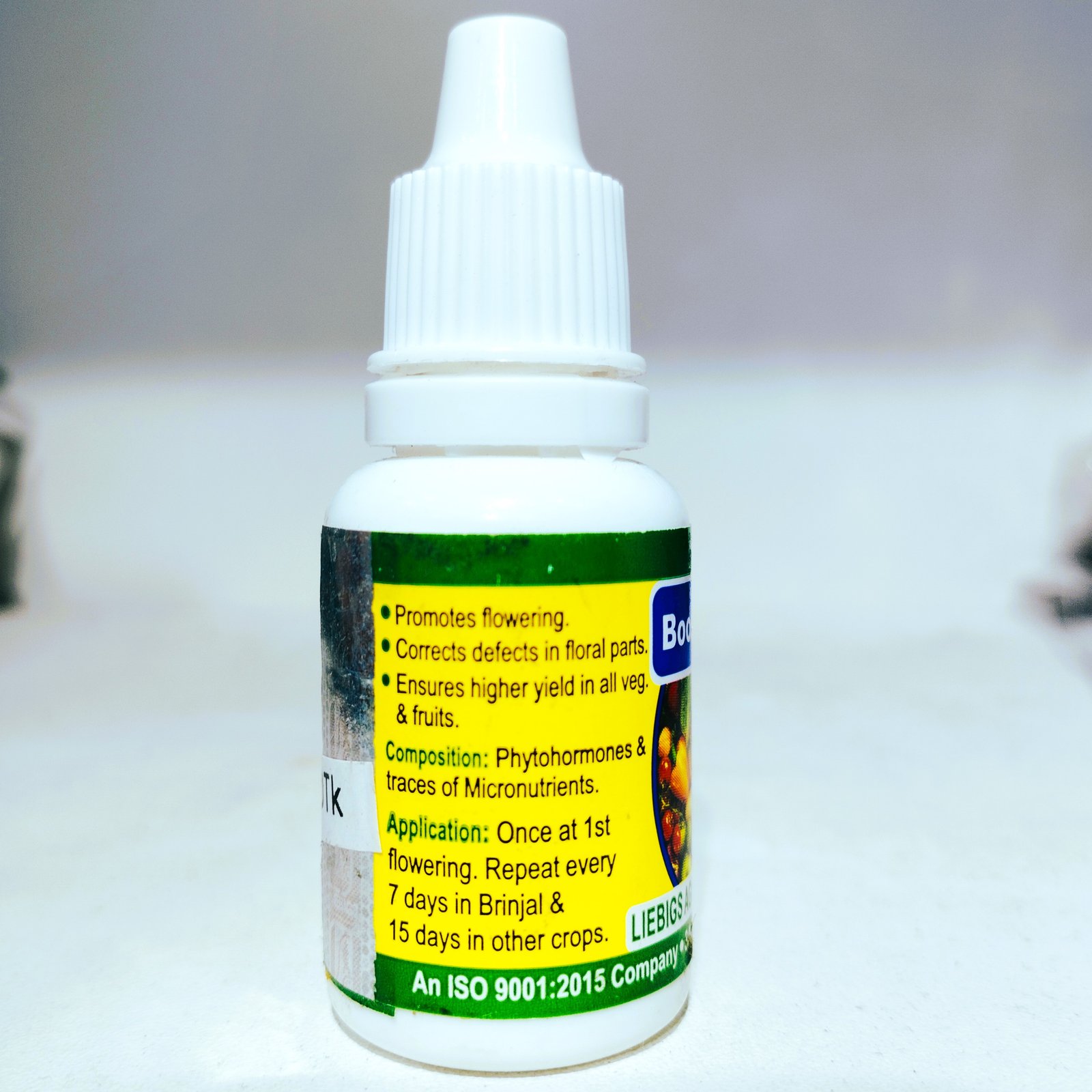 Booster 2 for Plants | ফুল ও ফলের বৃদ্ধি সহায়ক 5