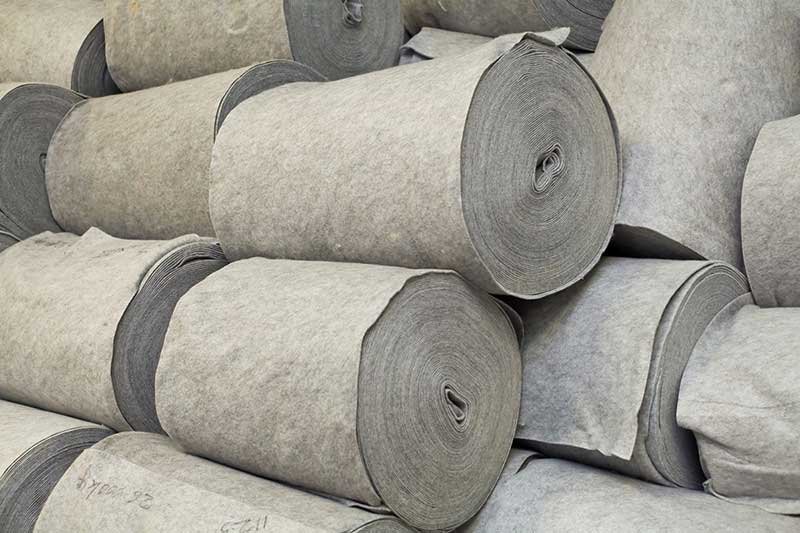 Polypropylene Geotextile - জিও টেক্সটাইলের জনপ্রিয় উপাদান