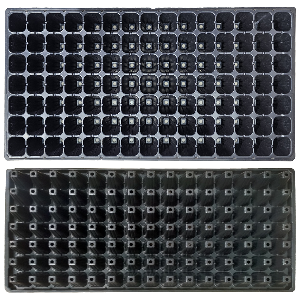 Seedling Tray - চারা তৈরীর প্লাস্টিকের সিডলিং ট্রে 2