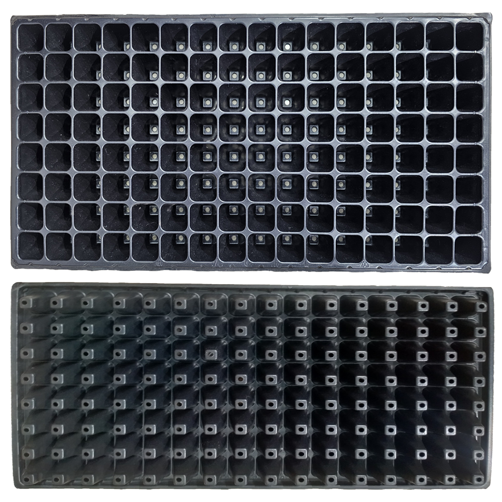 Seedling Tray - চারা তৈরীর প্লাস্টিকের সিডলিং ট্রে 3