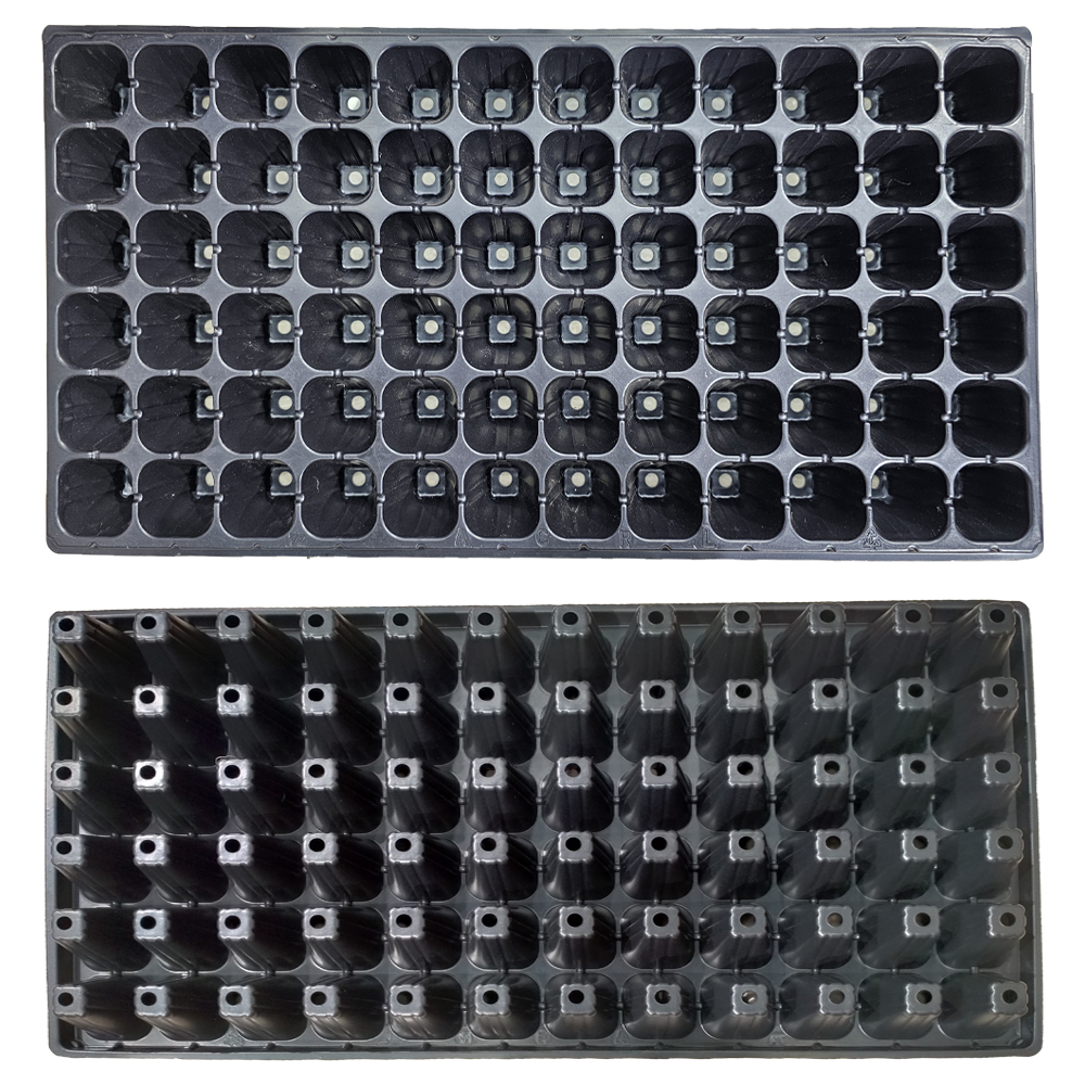 Seedling Tray - চারা তৈরীর প্লাস্টিকের সিডলিং ট্রে