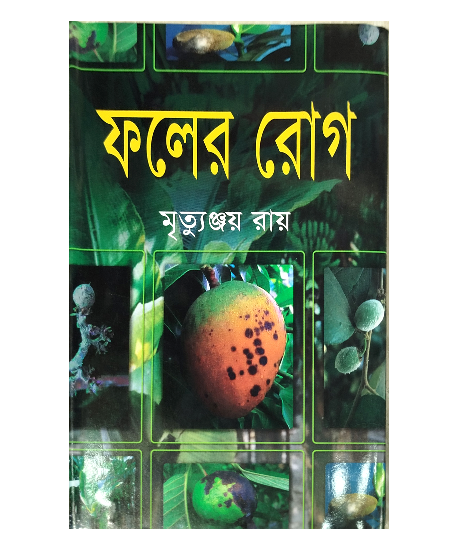 Fruit diseases - ফলের রোগ (মৃত্যুঞ্জয় রায়)