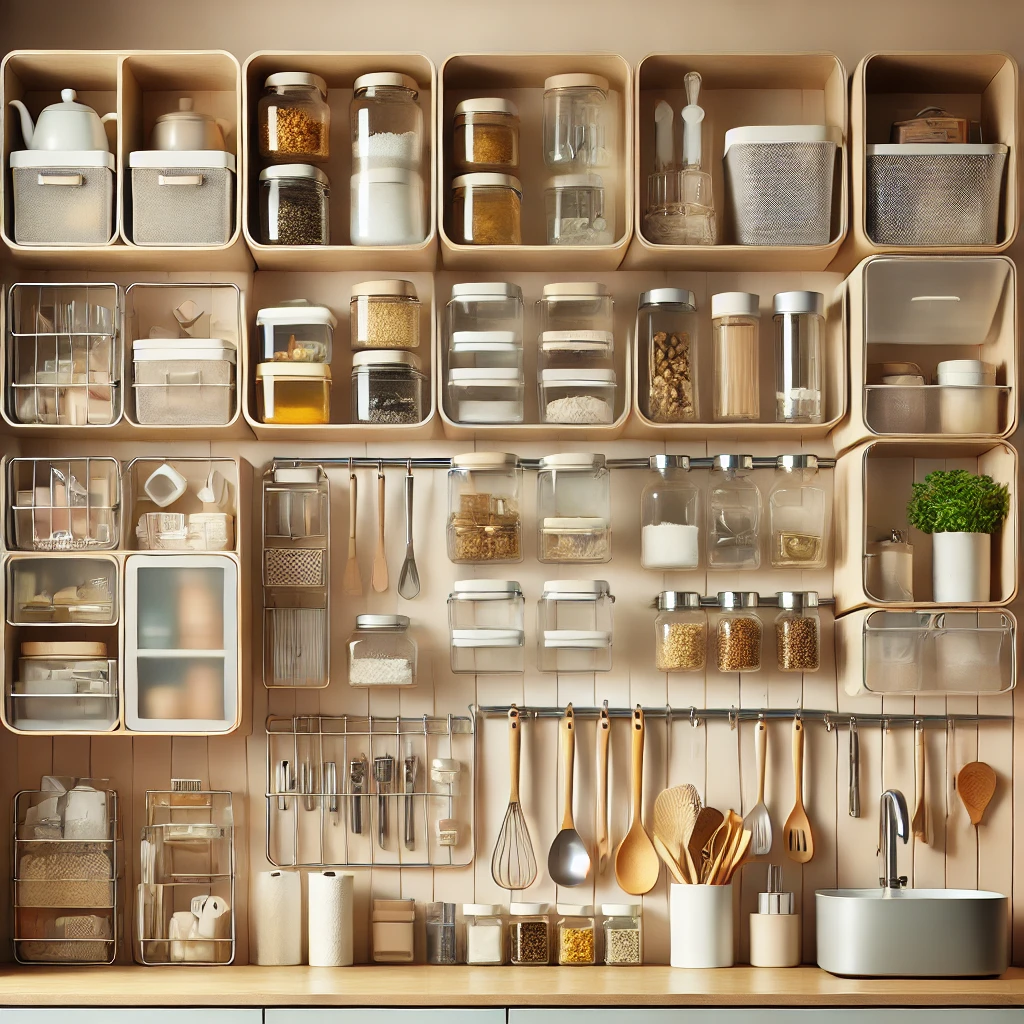Home Application Items Storing Idea - ঘরের আসবাপত্র গুছিয়ে রাখার উপায়