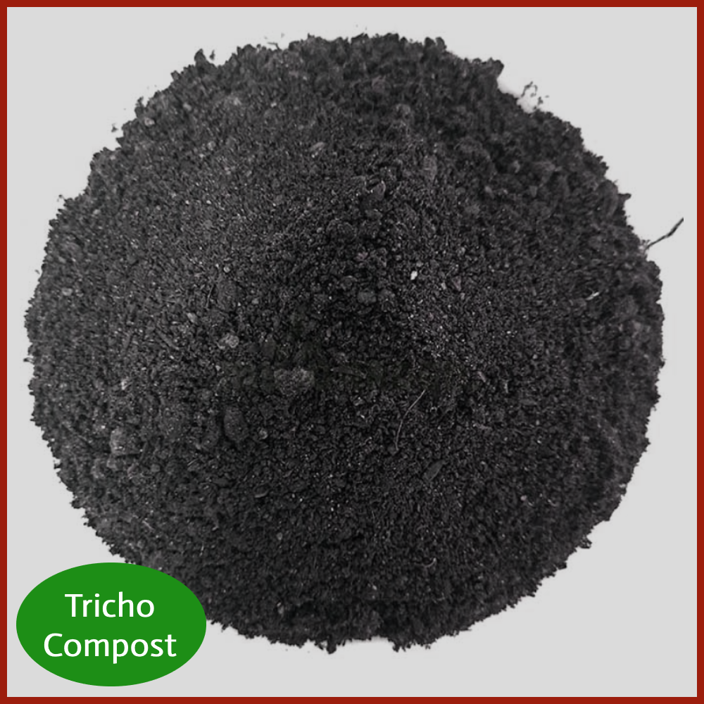 Tricho Compost (Organic Fertilizer) - ট্রাইকো কম্পোস্ট ( জৈব সার )
