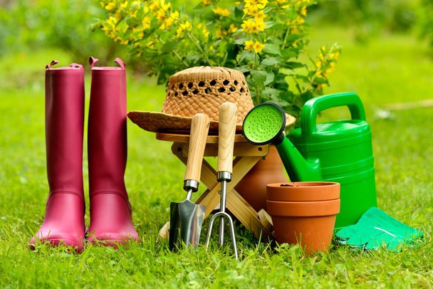 Essential materials for roof garden - ছাদ বাগানের প্রয়োজনীয় উপকরণ