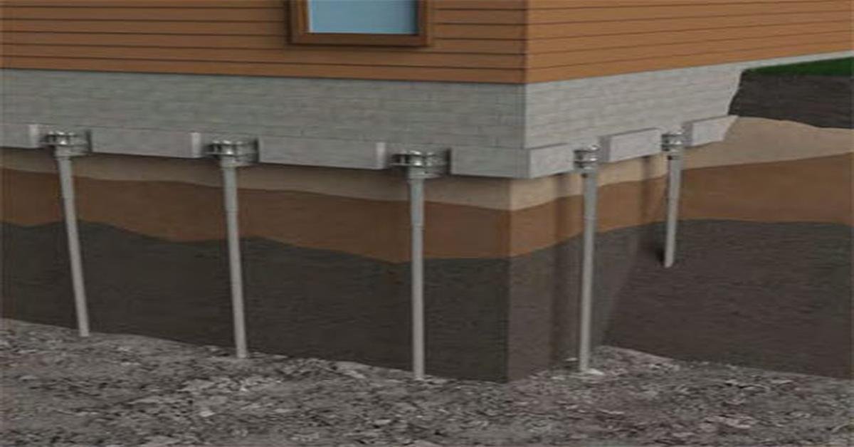 Building Foundation Stabilization Techniques - ভবনের ভিত্তি মজবুত করার কৌশলসমূহ