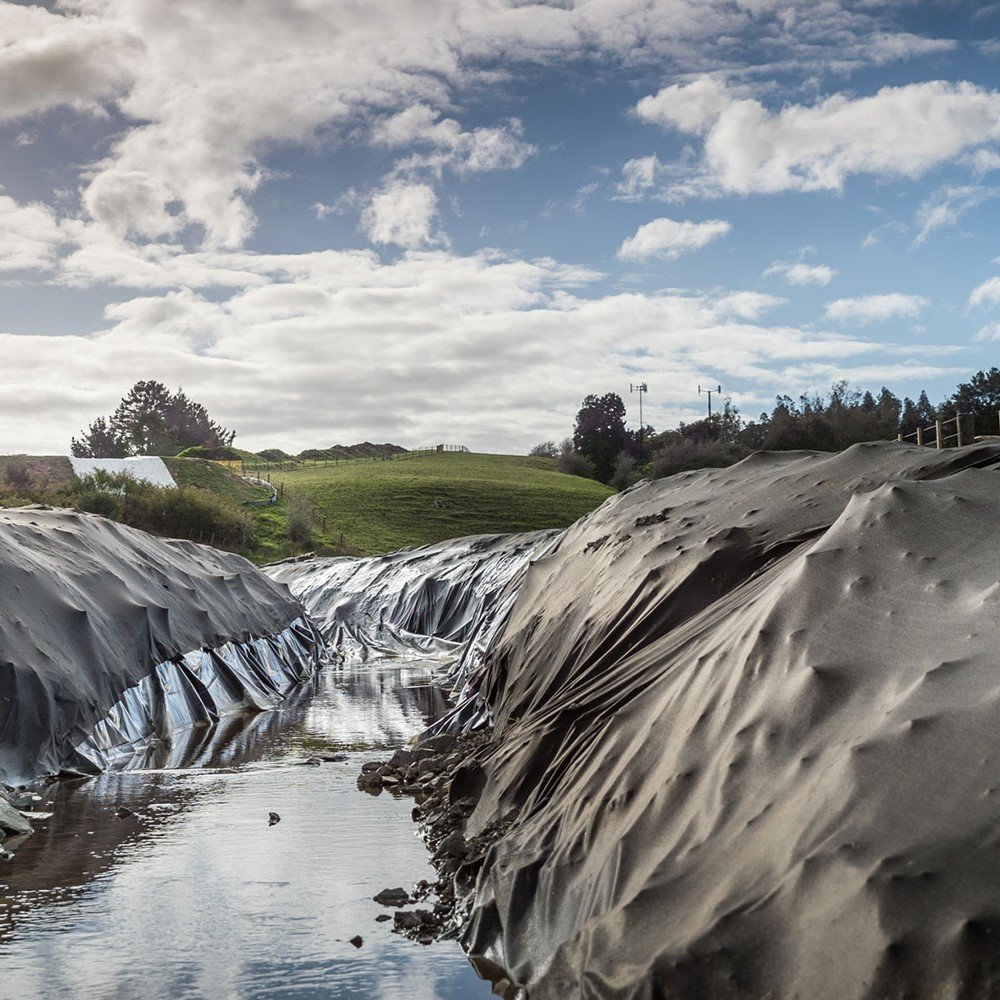 Geotextiles for Pond Embankment - পুকুর পাড় বাঁধানোর জন্য জিওটেক্সটাইল ব্যবহার