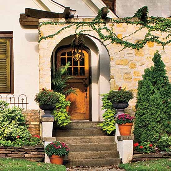 Home Entrance Decoration Ideas - বাড়ির প্রবেশ পথ সাজানোর ইউনিক আইডিয়া