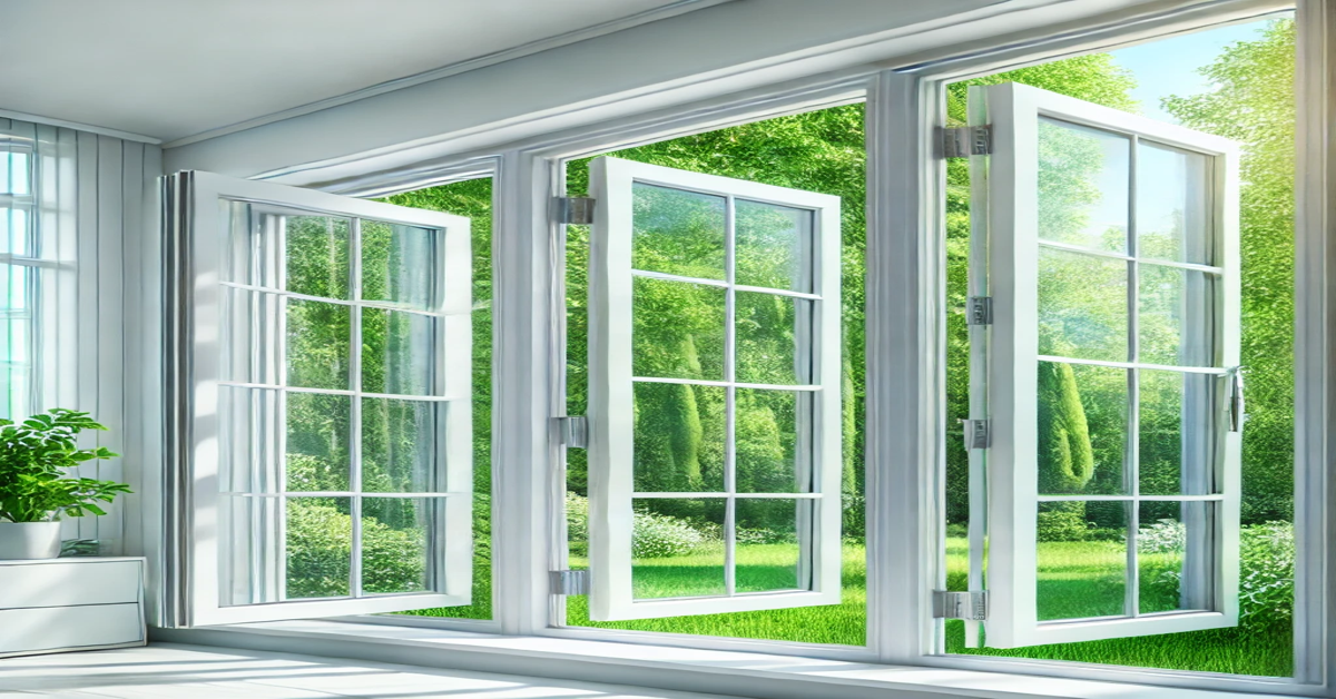 Home Ventilation System - বাড়ির ভেন্টিলেশন সিস্টেম ট্রিটমেন্ট