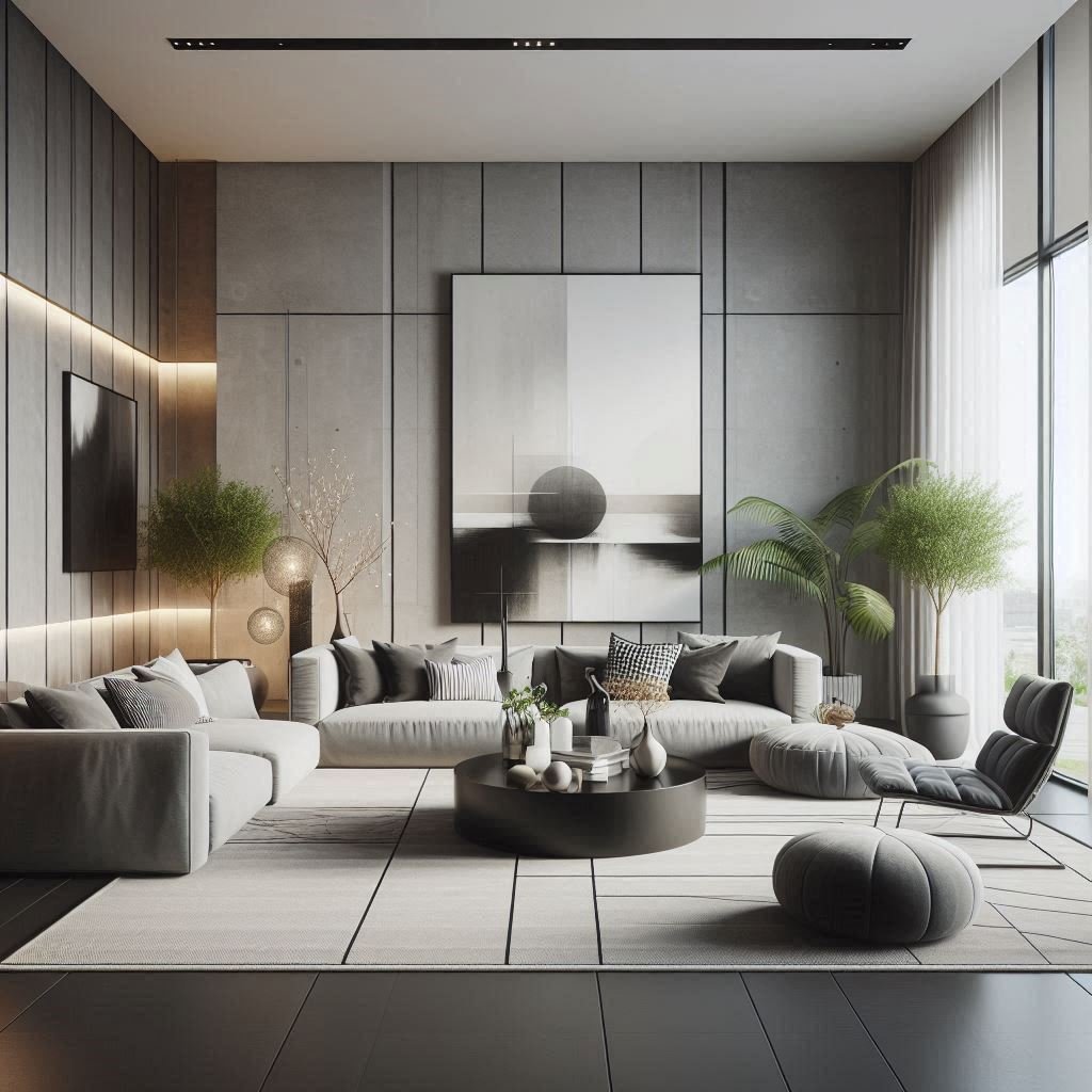 Trendy Living Room Furniture Ideas - লিভিং রুমের জন্য ট্রেন্ডি ফার্নিচার সাজানো টিপস