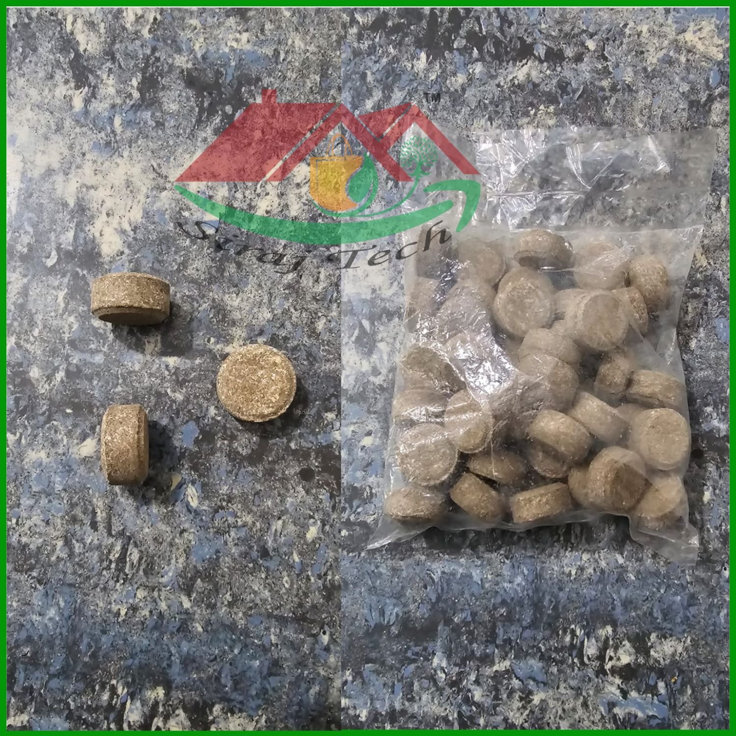 Fertilizer Tablet or Silvamix Tablet | ট্যাবলেট সার বা সিলভামিক্স ট্যাবলেট 2