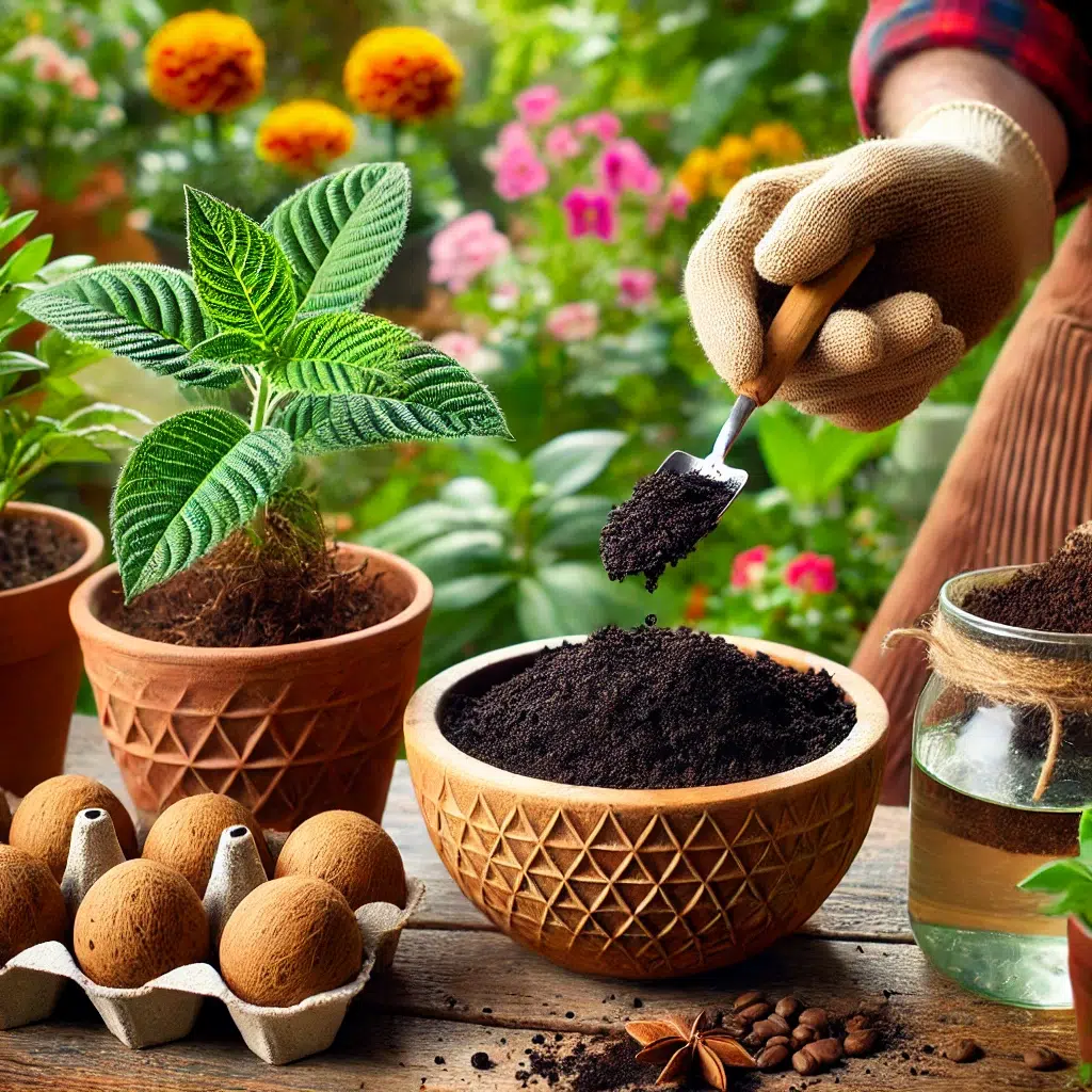 What is Cocopeat? Benefits and Uses for Gardening in Bangladesh - কোকোপিট কী? এর ব্যবহার ও সুবিধা
