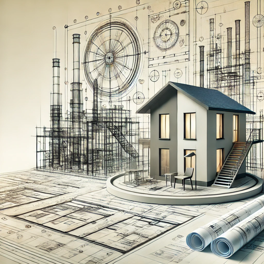 Architectural & Structure design House & Factory Design Services in Bangladesh home design house plans