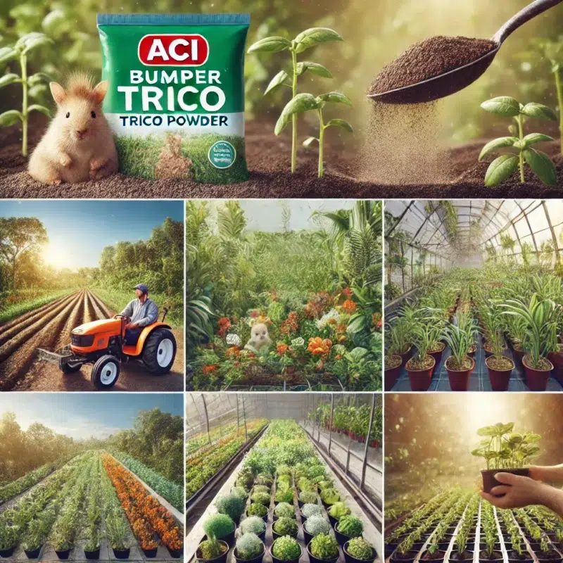 ACI Bumper Trico Powder