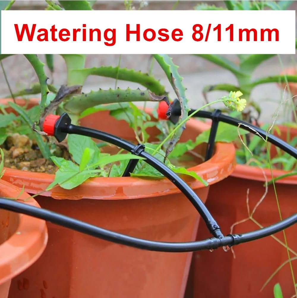 4 mm Drip Irrigation Pipe 2