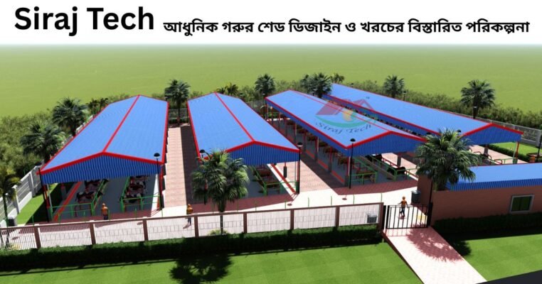 Dairy Farm Design