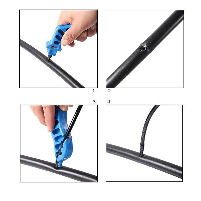Punch Tool For 16 mm Drip Tube 2