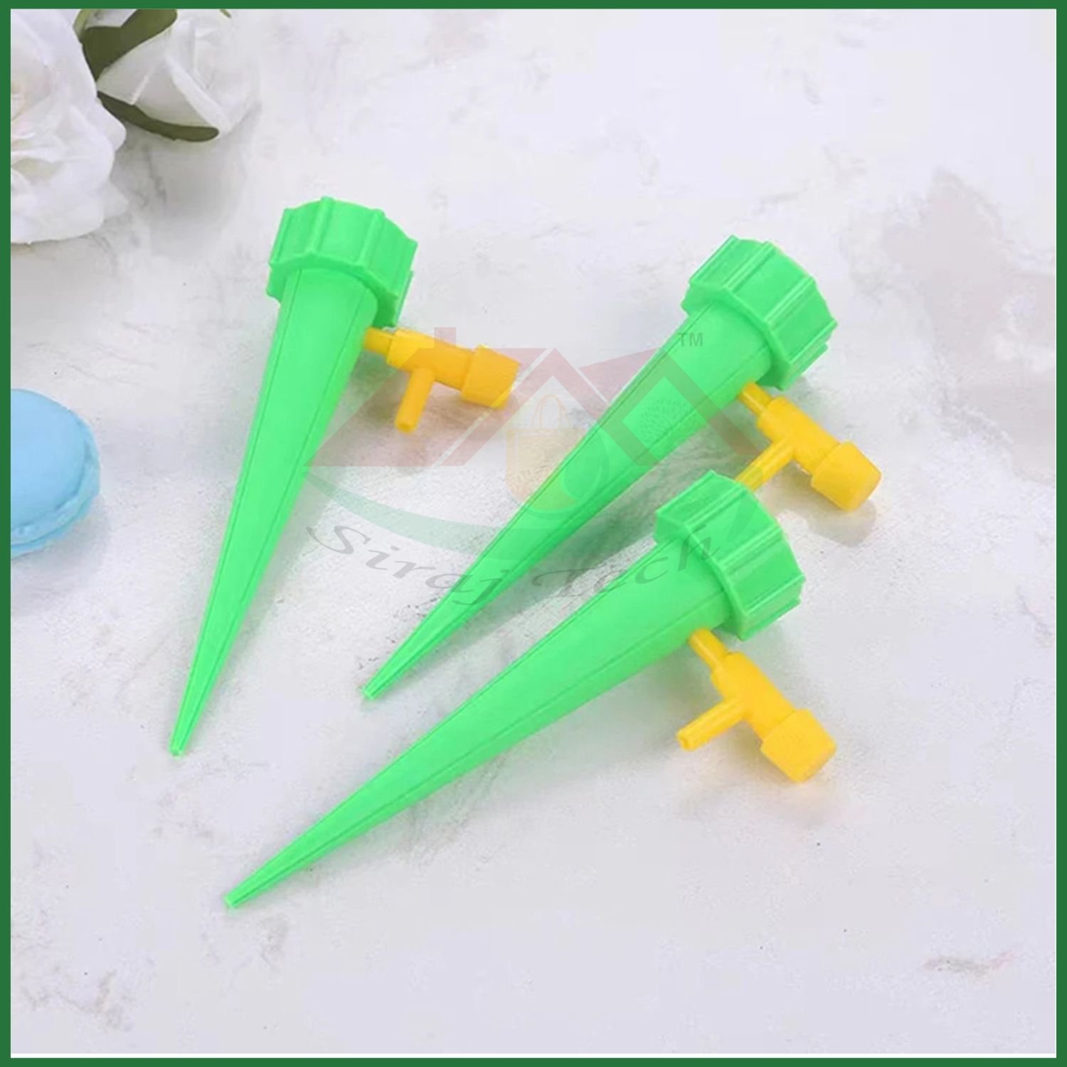 Auto Drip Irrigation System for Plant Pots – অটো ওয়াটারিং স্পাইক 4