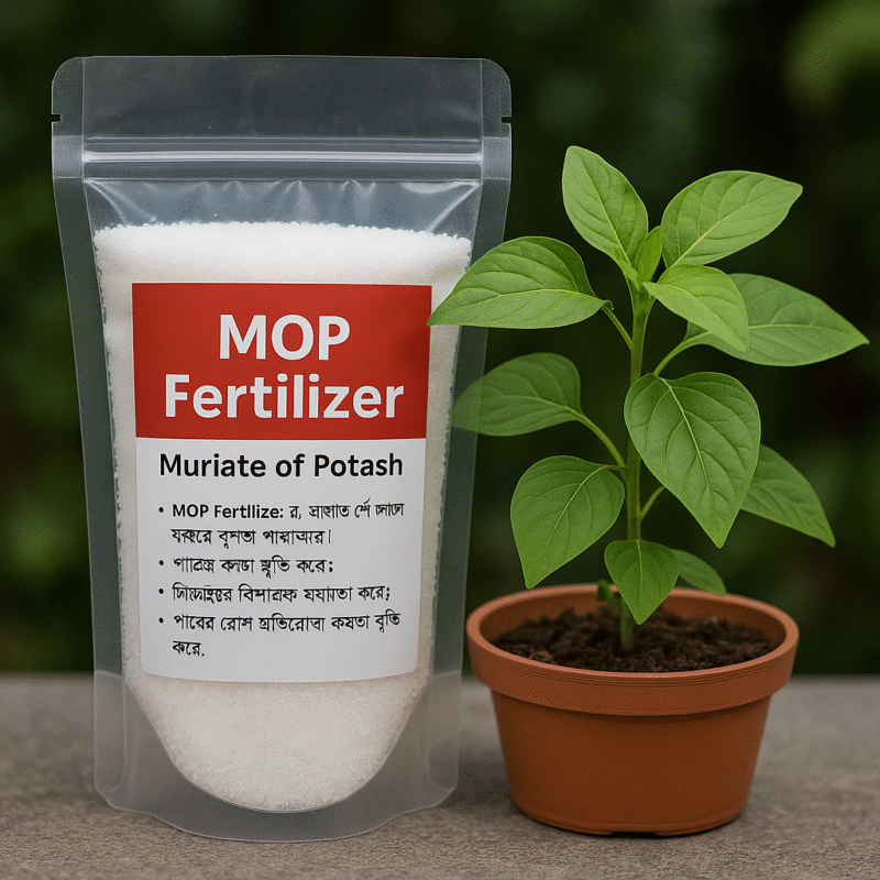 MOP Fertilizer