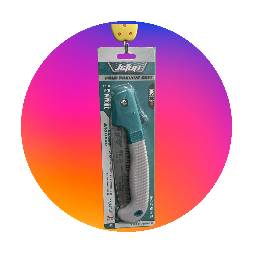 Fold Pruning Saw | গাছ ছাঁটাই করার করাত 3