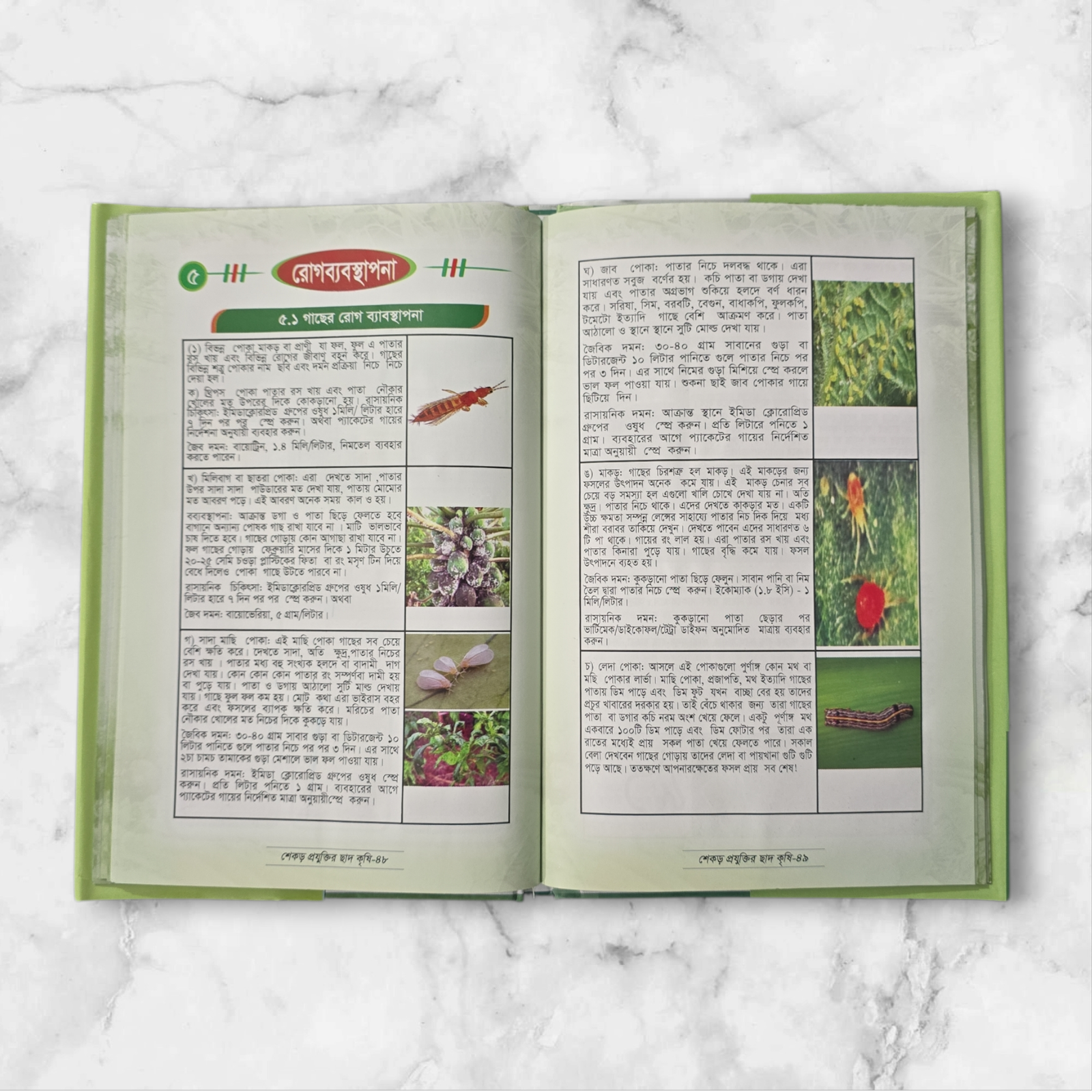 Rooftop Farming Book - শেকড় প্রযুক্তির ছাদ কৃষি বই 3
