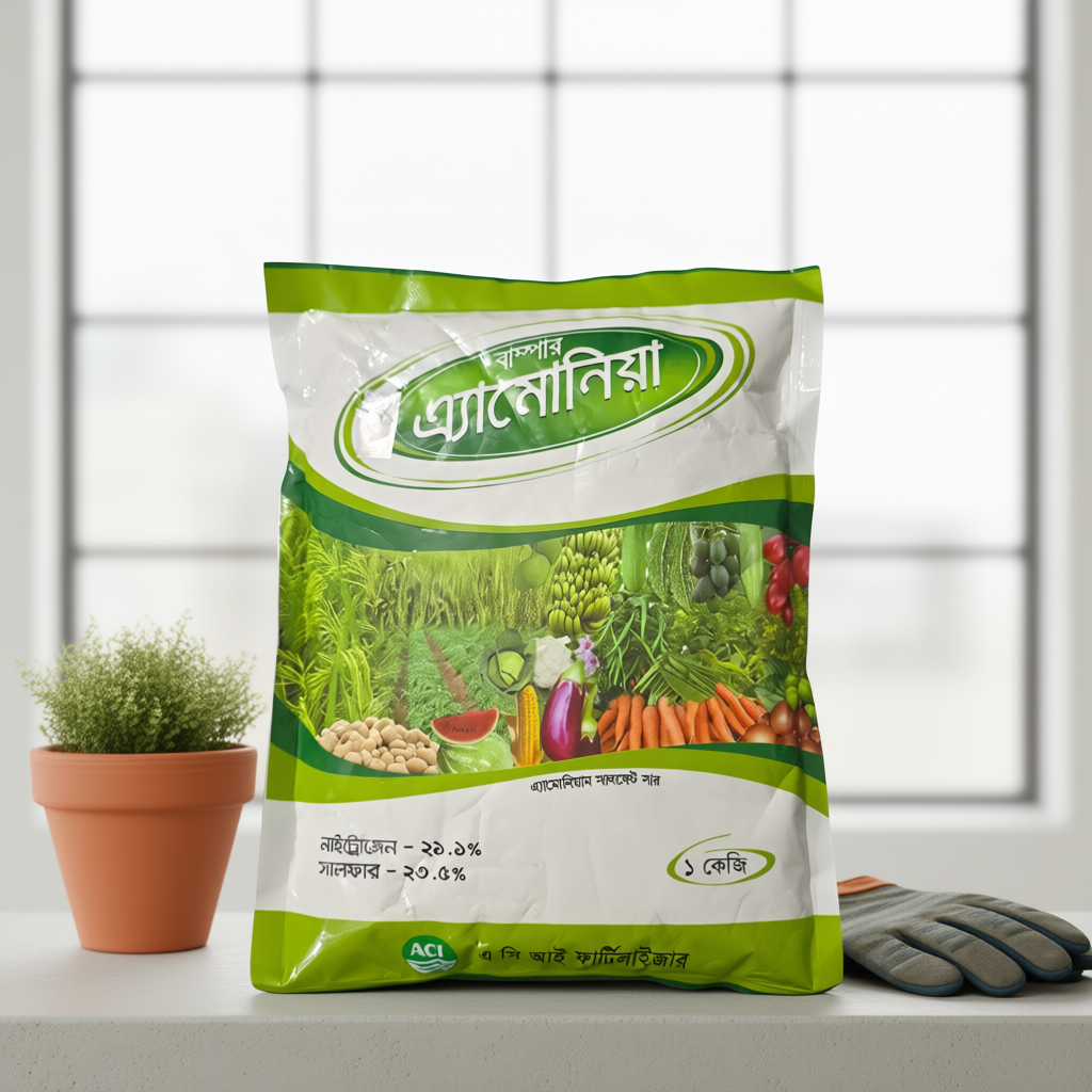 ACI Ammonium Sulfate - অ্যামোনিয়াম সালফেট সার